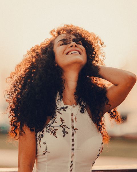 The science of curly hair